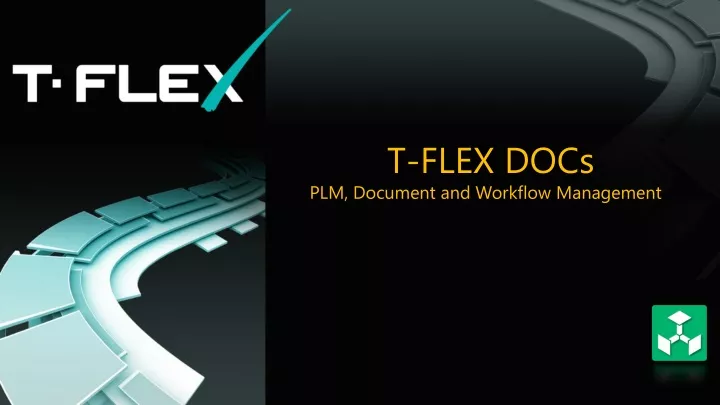 t flex docs plm document and workflow management