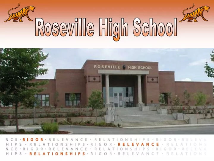 roseville high school