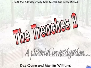 The Trenches 2
