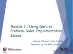 Using MBI Assessment Tools for Action Planning in School-wide Implementation - slide 1