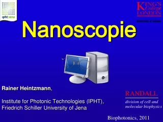 Nanoscopie