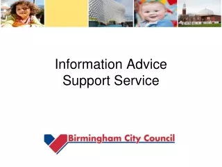 Information Advice  Support Service