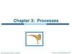 Process Management in Operating Systems - slide 1