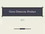 Gross Domestic Product: Your Comprehensive Guide - slide 1