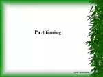 PPT - Closed Testing and the Partitioning Principle PowerPoint ...