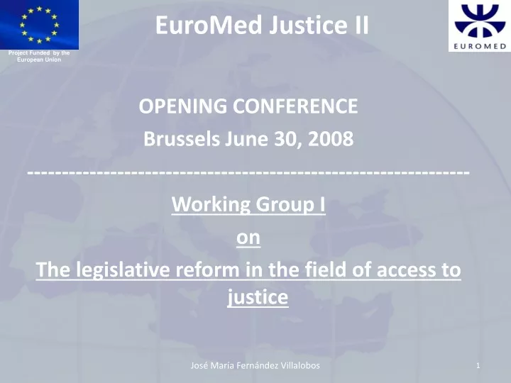 euromed justice ii