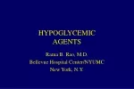 Managing Hypoglycemic Agents: Understanding Treatment and Risks - slide 1
