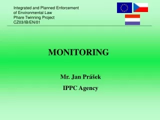 MONITORING