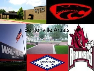 Bentonville Artists