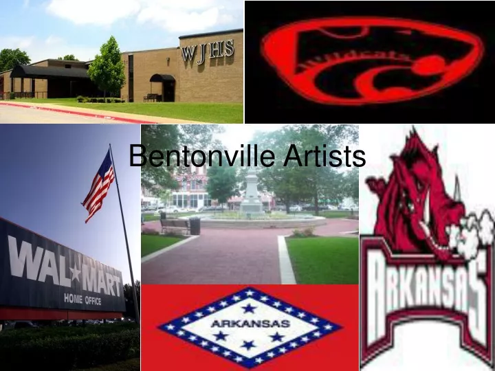 bentonville artists