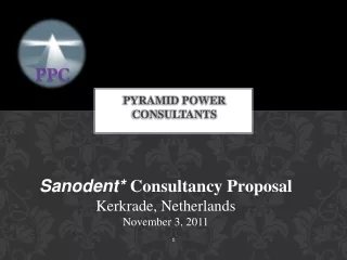 Pyramid Power Consultants