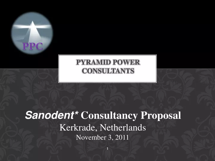 pyramid power consultants