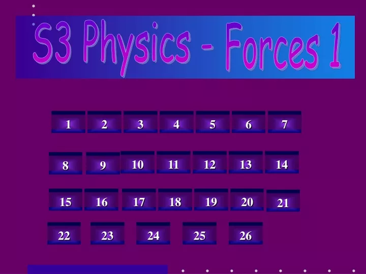s3 physics