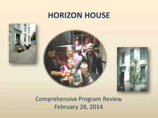 HORIZON HOUSE