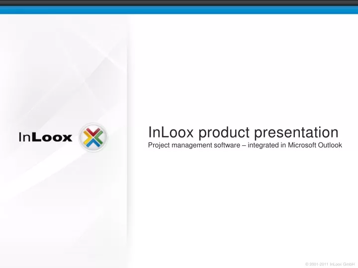 inloox product presentation