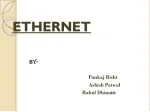 ETHERNET - slide 1