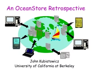 An OceanStore Retrospective