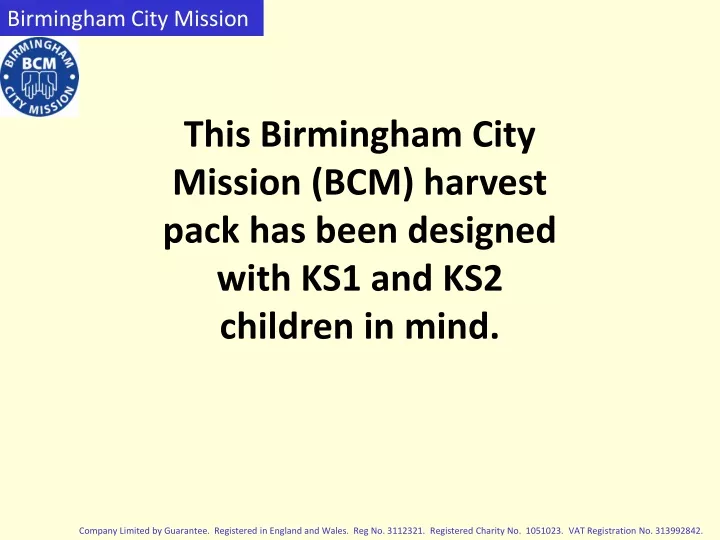birmingham city mission