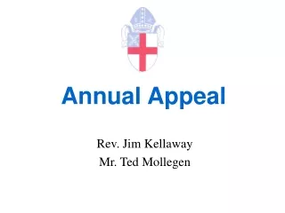 Annual Appeal