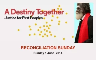 RECONCILIATION SUNDAY