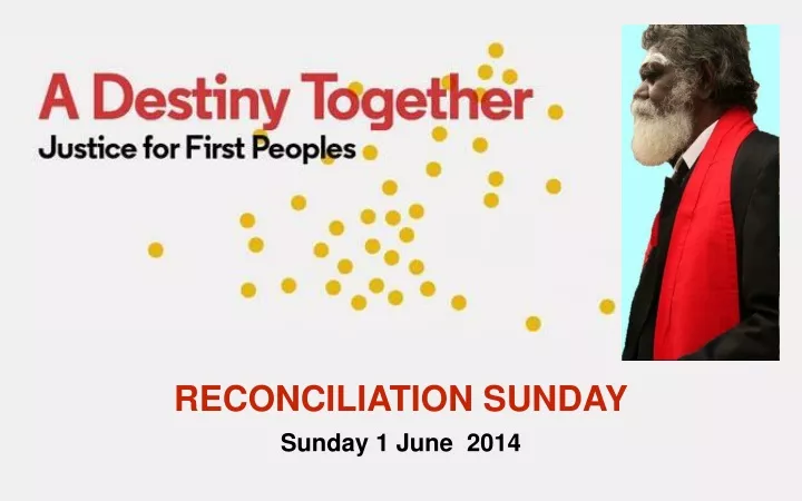 reconciliation sunday