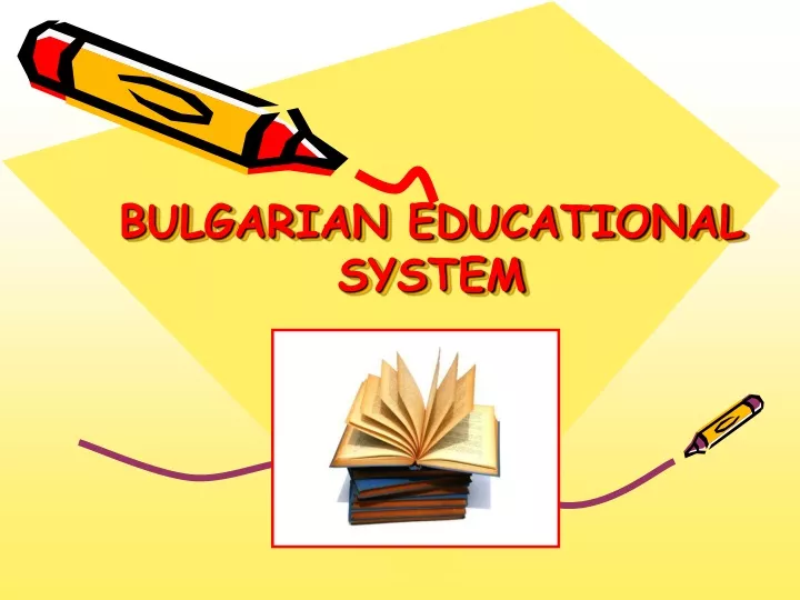 bulgarian educational system