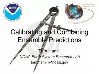 Calibrating and Combining Ensemble Predictions