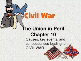 The Union in Peril Chapter 10