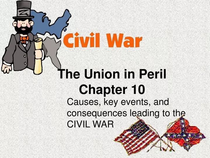 the union in peril chapter 10
