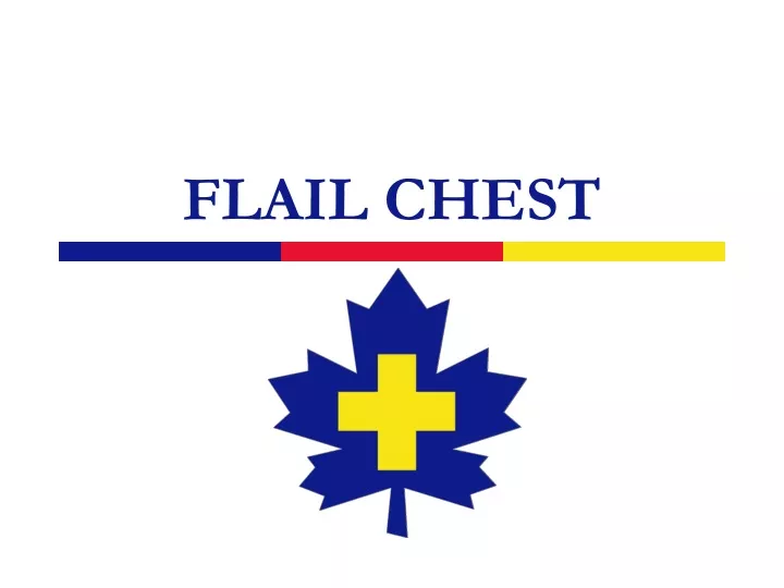 flail chest