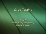 Workplace Drug Testing: Current Trends and Insights - slide 1