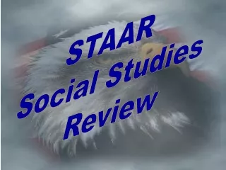 STAAR Social Studies Review