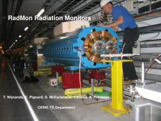 RadMon Radiation Monitors