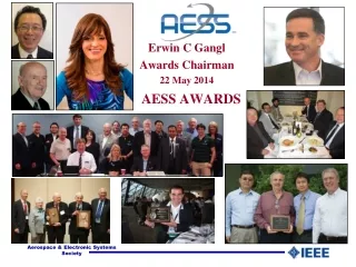 AESS AWARDS