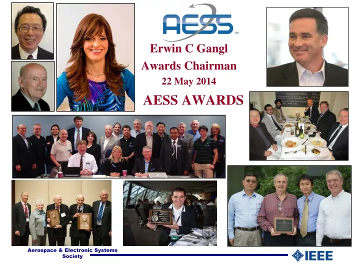 aess awards