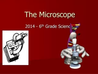 The Microscope