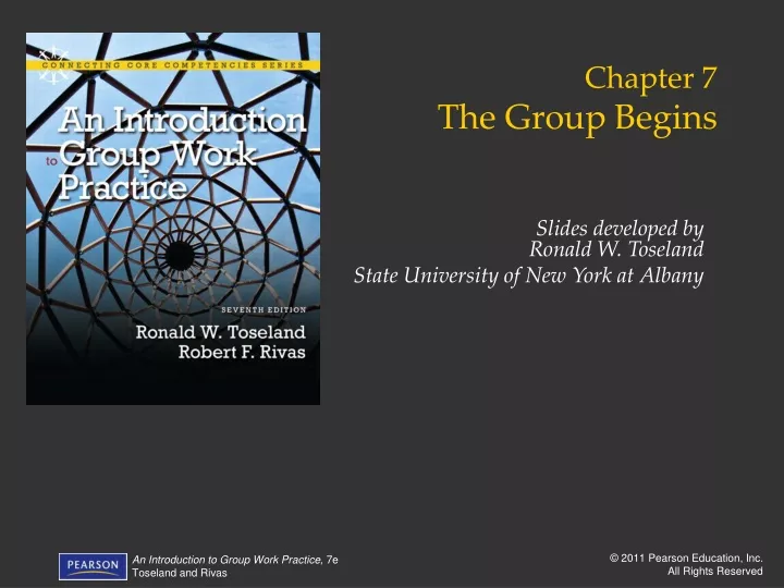 chapter 7 the group begins
