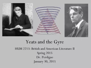 Yeats and the Gyre