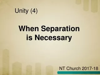 Unity (4)