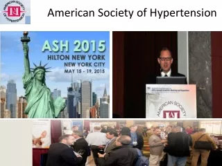American Society of Hypertension