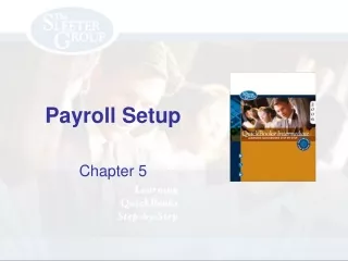 Payroll Setup
