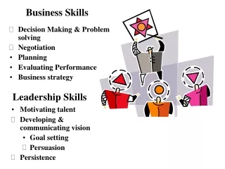 Business Skills