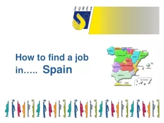 How to find a job in…..   Spain