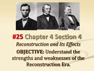 #25  Chapter 4 Section 4