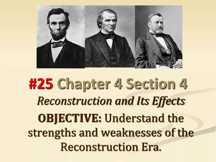 25 chapter 4 section 4