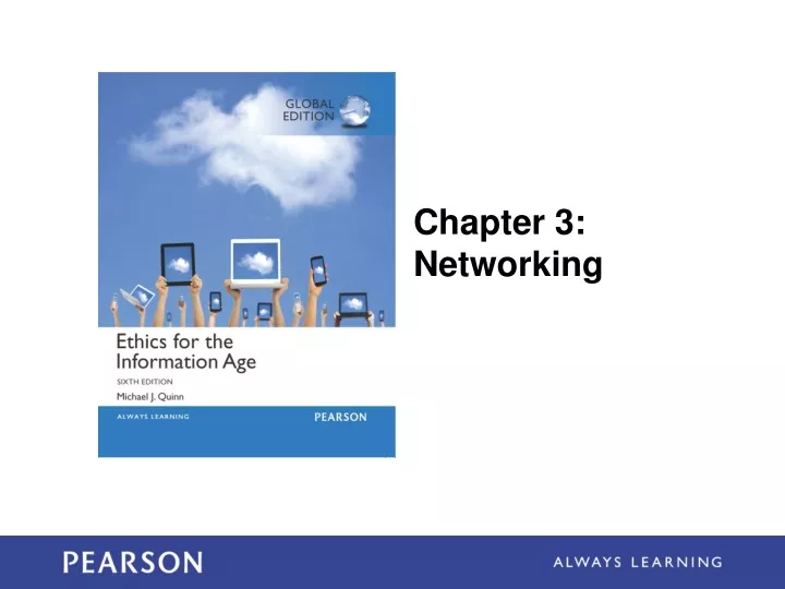 chapter 3 networking