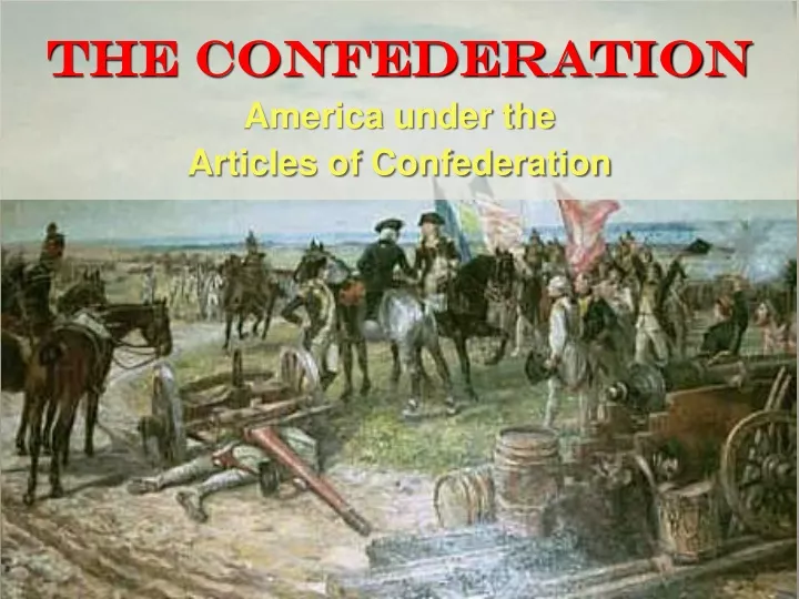 the confederation