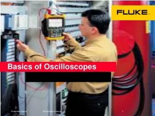 Basics of Oscilloscopes