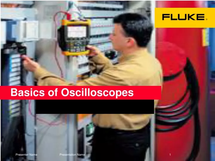 basics of oscilloscopes