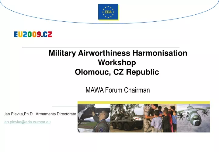 military airworthiness harmonisation workshop